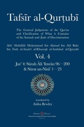 Cover: Tafsir al-Qurtubi Vol. 4 - Diwan Press
