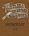 Cover: Takilma Common Ground Anthology - Takilma Common Ground