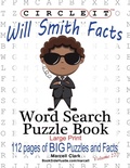 Cover: Circle It, Will Smith Facts, Word Search, Puzzle Book - Lowry Global Media LLC