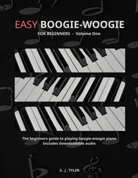Abbildung von: Easy Boogie Woogie - Southern House Publishing