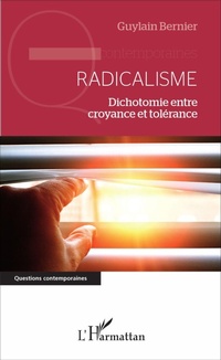 Enlarge image Cover: Radicalisme - Questions contemporaines