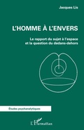 Cover: L'homme &agrave; l'envers - &Eacute;tudes Psychanalytiques