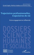 Cover: Trajectoires professionnelles, trajectoires de vie - Editions L'Harmattan