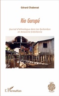 Cover: Rio Gurupa - Editions L'Harmattan