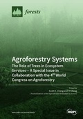 Cover: Agroforestry Systems - MDPI
