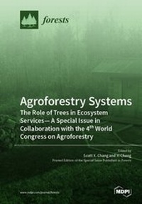 Enlarge image Cover: Agroforestry Systems - MDPI