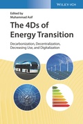 Cover: The 4Ds of Energy Transition - Wiley-VCH