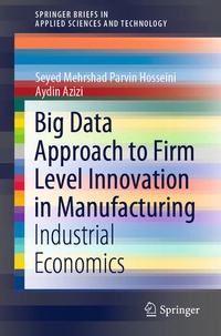 Enlarge image Cover: Big Data Approach to Firm Level Innovation in Manufacturing - Springer