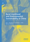 Cover: Rural Livelihood and Environmental Sustainability in China - Springer