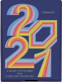 Abbildung von: Typodarium 2021 - Verlag Hermann Schmidt