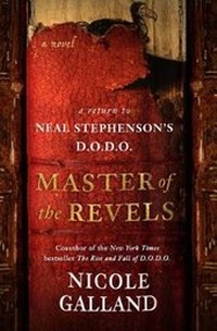 Enlarge image Cover: Master of the Revels - William Morrow