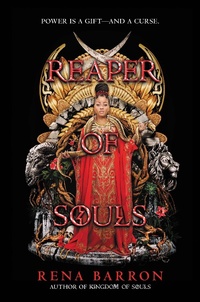Enlarge image Cover: Reaper of Souls - HarperCollins