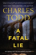 Cover: A Fatal Lie - HarperCollins