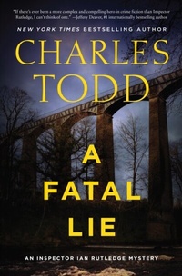 Enlarge image Cover: A Fatal Lie - HarperCollins