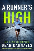 Cover: A Runner's High - HarperCollins