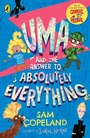 Cover: Uma and the Answer to Absolutely Everything - Puffin