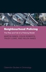 Cover: Neighbourhood Policing - OUP eBook