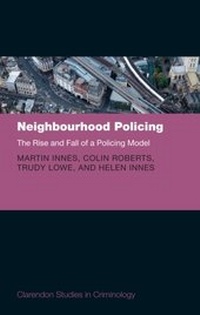 Enlarge image Cover: Neighbourhood Policing - OUP eBook