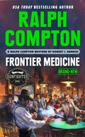Cover: Ralph Compton Frontier Medicine - Berkley