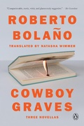 Cover: Cowboy Graves - Penguin Books