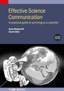 Cover: Effective Science Communication (Second Edition) - Institute of Physics Publishing