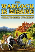 Cover: The Warlock Is Missing (Warlock of Gramarye, #6) - Stasheff Literary Enterprises