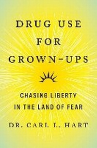 Enlarge image Cover: Drug Use for Grown-Ups - E P Dutton & Co Inc