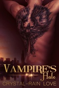 Cover: Vampire's Halo - Crystal-Rain Love