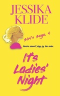 Cover: It's Ladies' Night - Jessika Klide LLC
