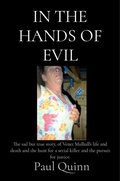 Cover: In the Hands of Evil:  In the Hands of Evil - Paul Quinn