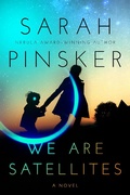 Cover: We Are Satellites - Berkley