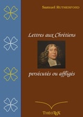 Cover: Lettres aux chr&eacute;tiens pers&eacute;cut&eacute;s, ou afflig&eacute;s - Books on Demand