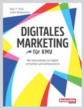 Cover: Digitales Marketing f&uuml;r KMU - Beobachter-Edition