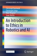 Cover: An Introduction to Ethics in Robotics and AI - Springer