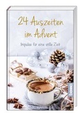 Cover: 24 Auszeiten im Advent - St. Benno