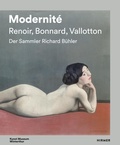 Cover: Modernit&eacute; - Renoir, Bonnard, Valloton - Hirmer