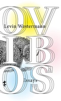 Cover: Ovibos moschatus - Matthes & Seitz Berlin