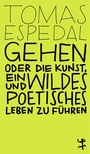 Cover: Gehen - Matthes & Seitz Berlin