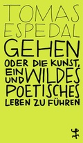 Cover: Gehen - Matthes & Seitz Berlin
