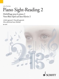 Abbildung von: Piano Sight-Reading 2 - Schott Music