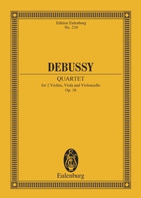 Abbildung von: Quartet - Schott Music
