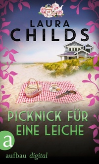 Enlarge image Cover: Picknick für eine Leiche - Aufbau