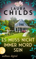 Cover: Es muss nicht immer Mord sein - Aufbau