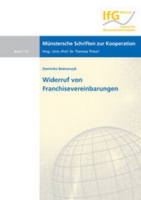 Abbildung von: Widerruf von Franchisevereinbarungen - Shaker