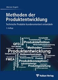 Abbildung von: Methoden der Produktentwicklung - Vulkan-Verlag GmbH