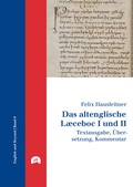 Cover: Das altenglische L&aelig;ceboc I und II - utzverlag GmbH