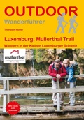 Cover: Luxemburg: Mullerthal Trail - Stein, Conrad, Verlag