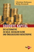 Cover: Goodbye Kapital - PapyRossa Verlag