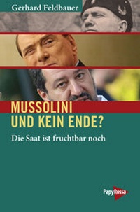 Abbildung von: Mussolini und kein Ende? - PapyRossa Verlag