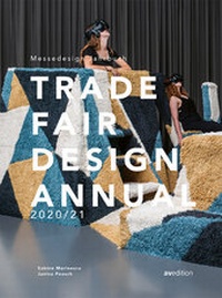 Abbildung von: Messedesign Jahrbuch 2020/21 - AVEdition